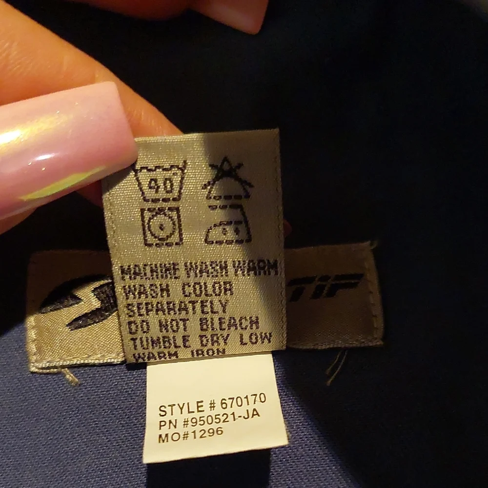 Vintage Coaches Sportif Men's Navy Cargo Shorts - Picture 6 of 7